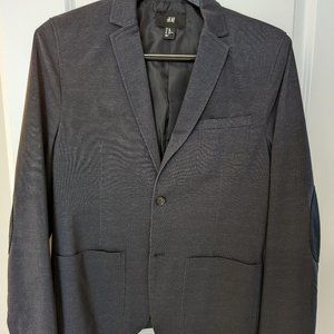 Navy H&M Blazer
